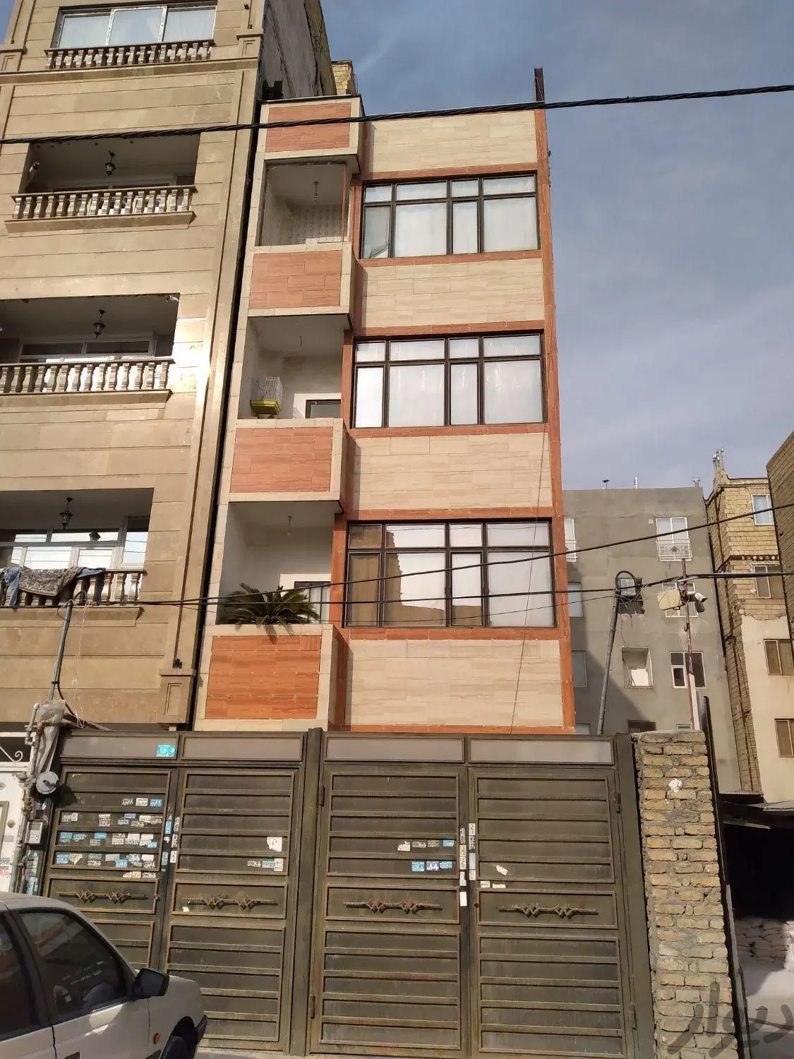 اجاره ۹۰متری همکف واقع درسیدی خیابان سحر ۲