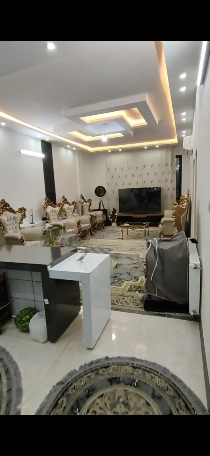 اپارتمان طبرسی شمالی۱۲ سوختانلو۹