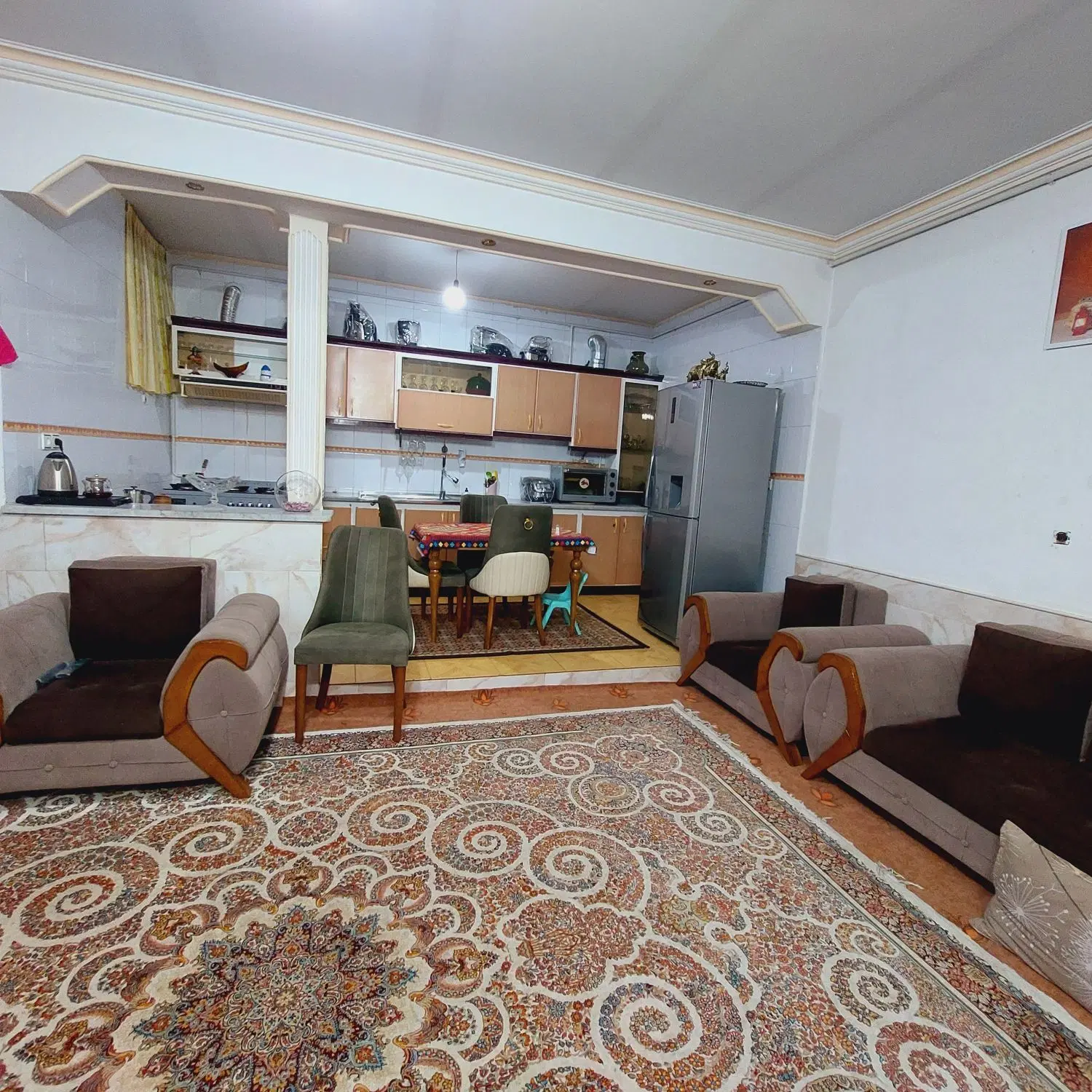 منزل مسکونی