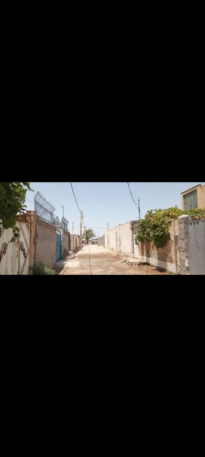خانه ویلایی باغخواص با تمام انشعابات