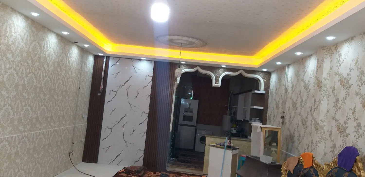 اپارتمان صد متری