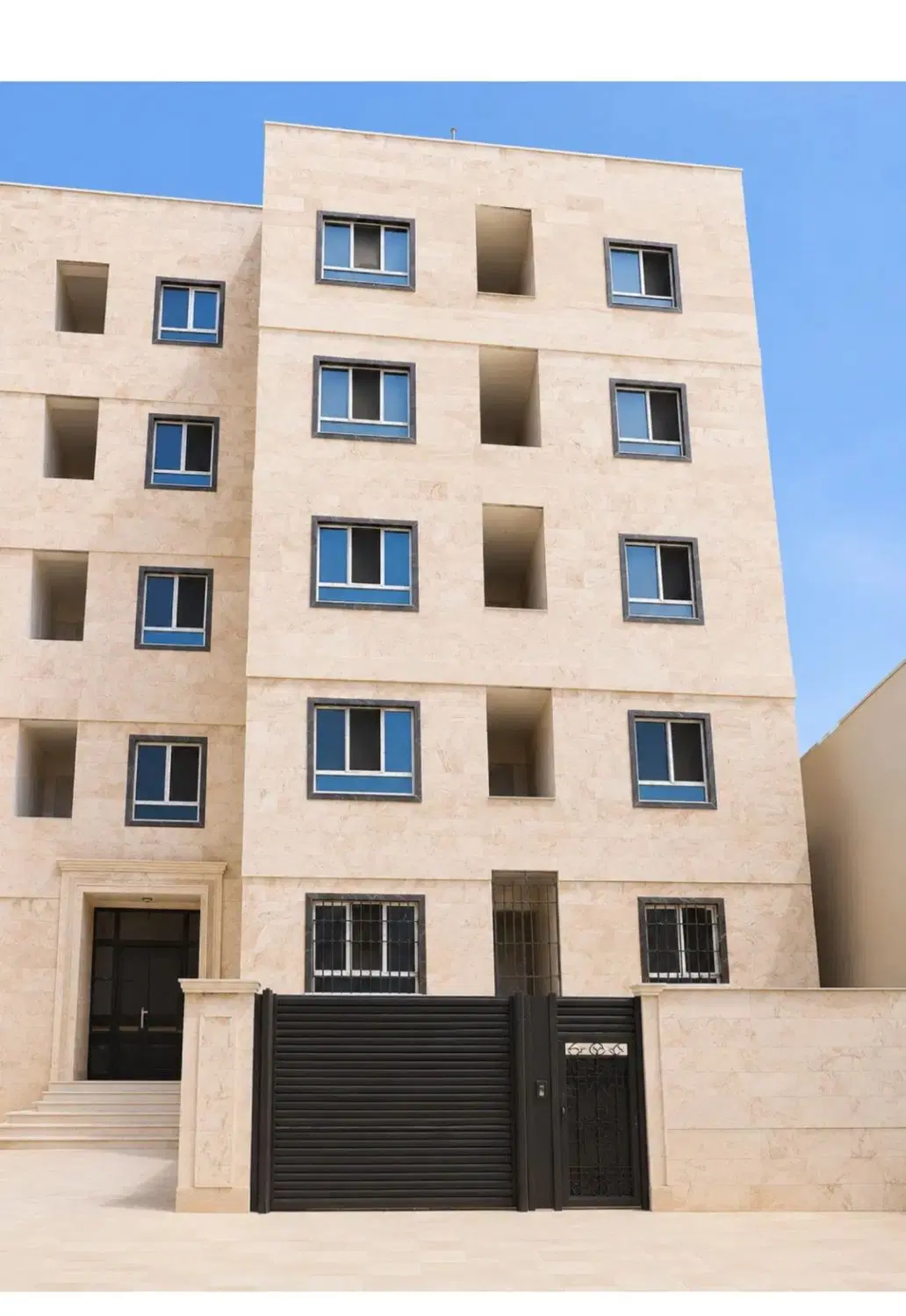 فروش آپارتمان مسکن مهر