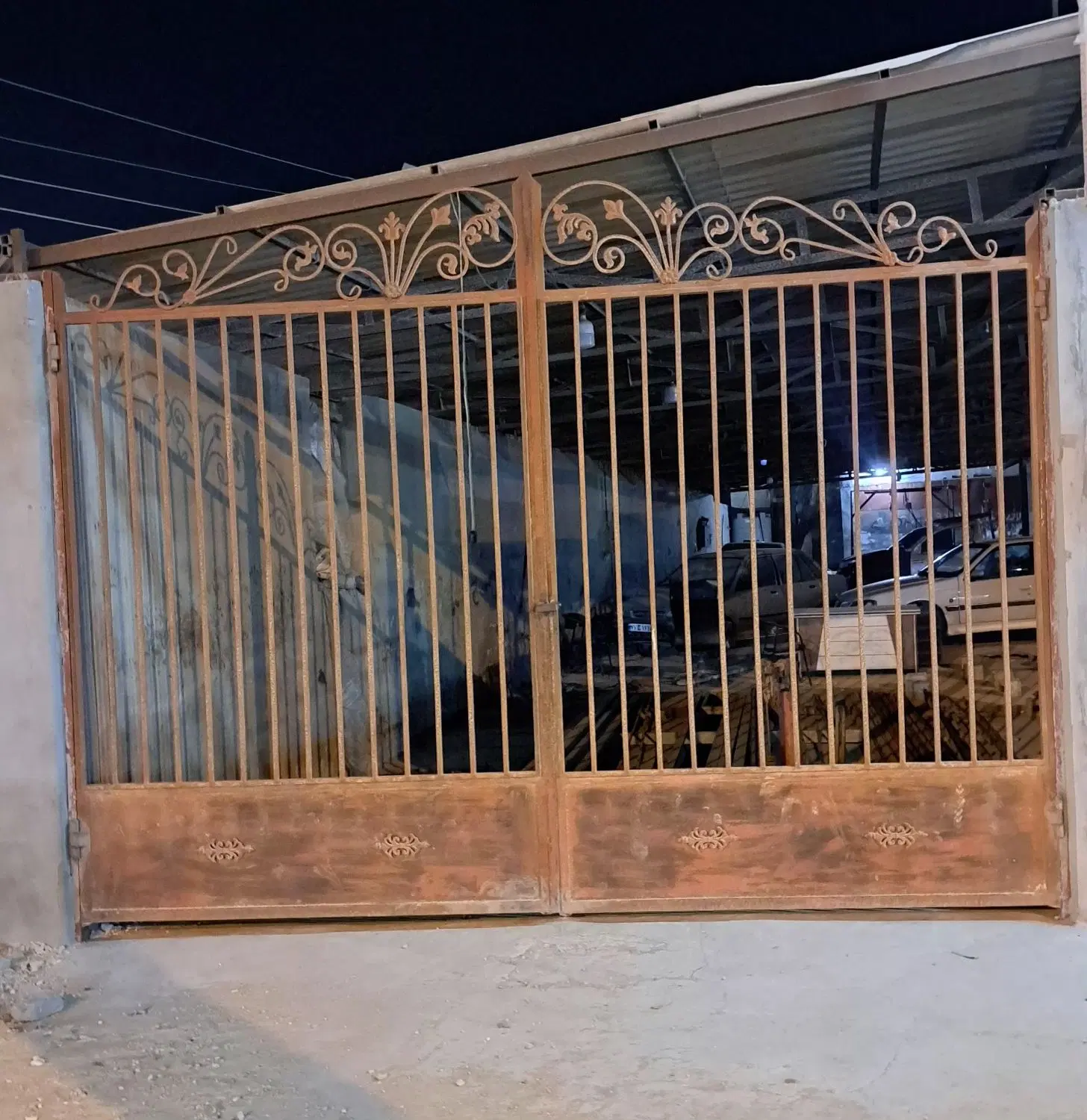 (اجاره مغازه در رمکان) خیابان شهاب برجاده اصلی