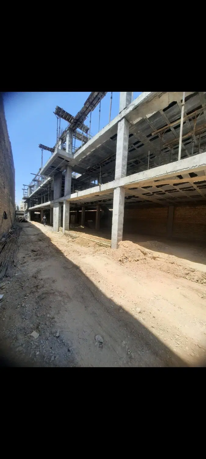 اپارتمان دوخوابه ۱۰۰و۱۰۵متری