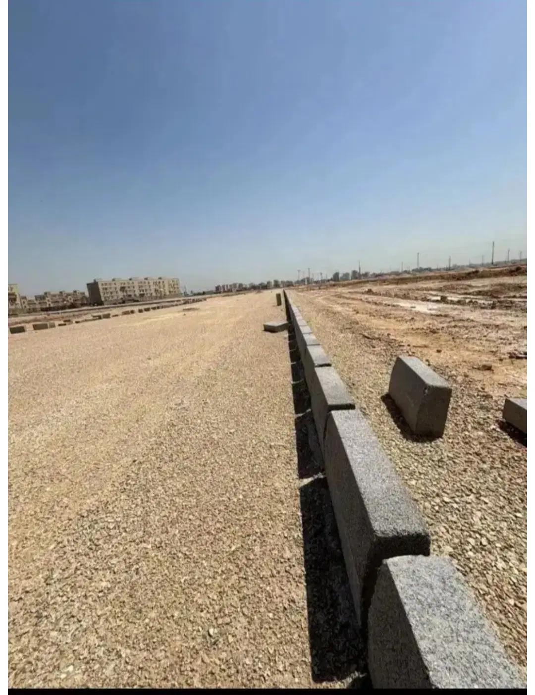 فروش زمین قطعه ۱۶