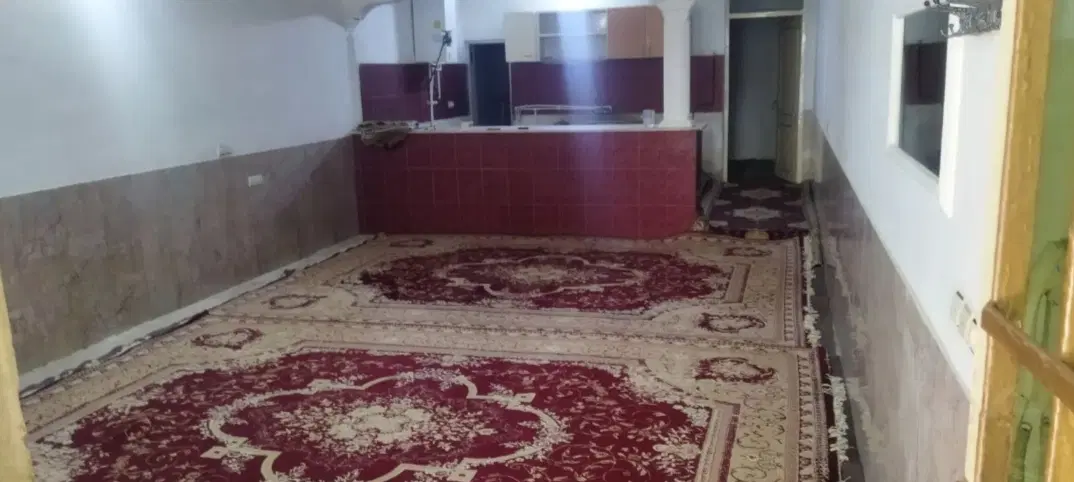 خونه بزرگ 120متری