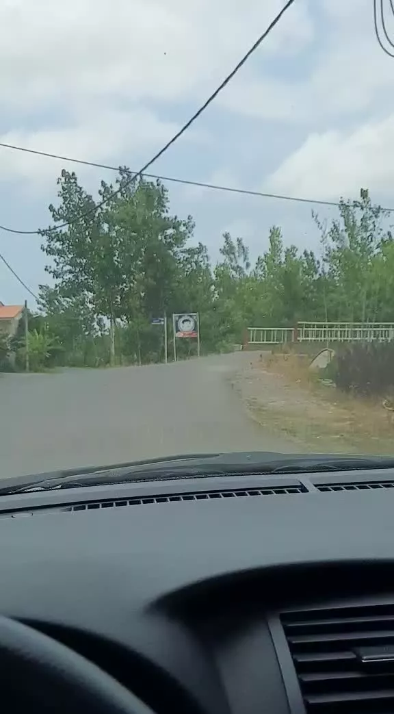زمین استثنایی ۹۱۴ متر ، المان، باغ پرندگان ، گلسار