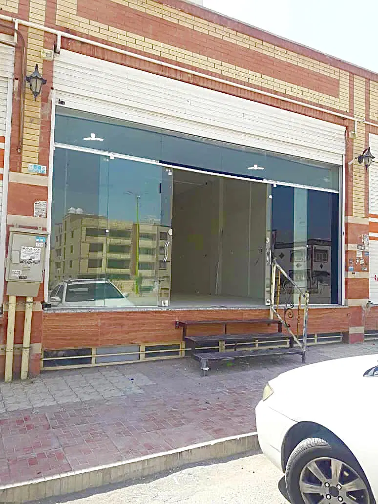 فروش مغازه تجاری