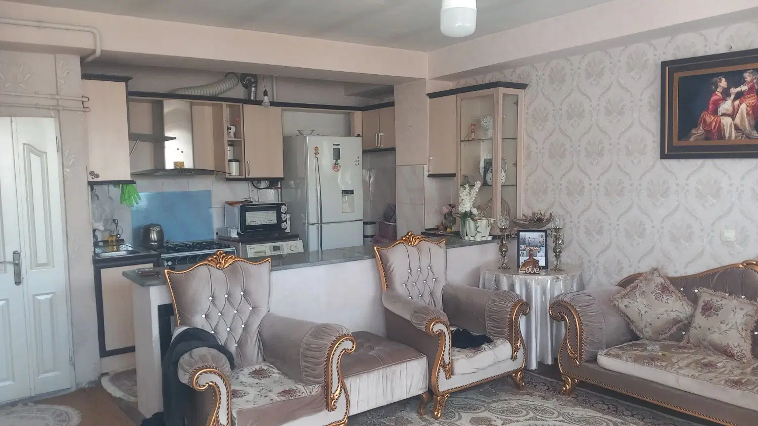 اپارتمان شهرک ارم ۵۴متر