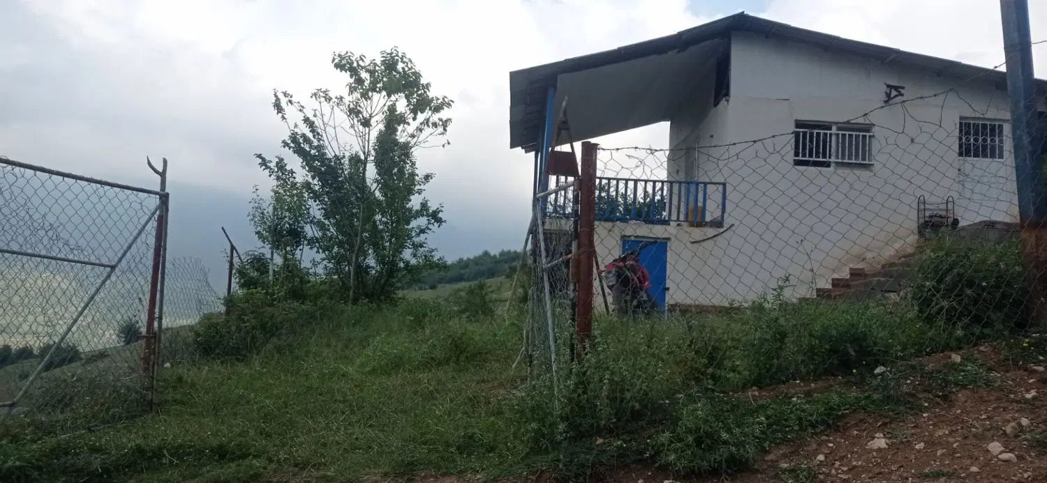 فروش زمین و ویلا روستای زیارت