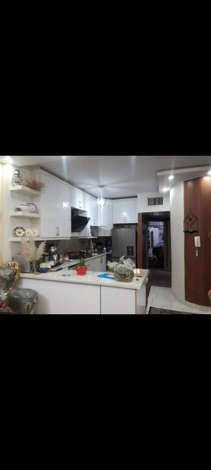 آپارتمان ۷۵ متری سندار