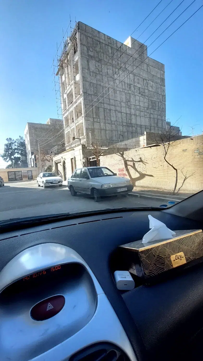 فروش کلنگی ۲۹۰ متری با بر ۱۰