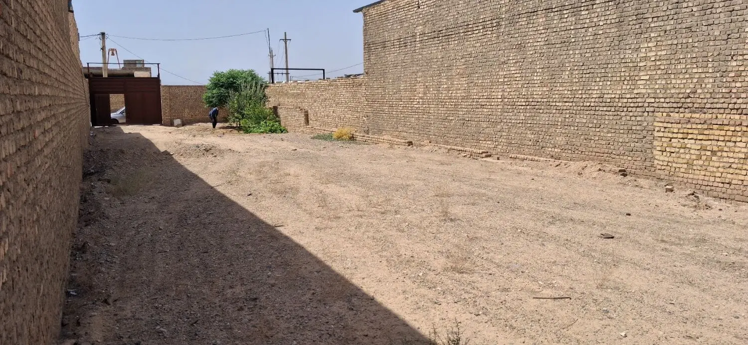 زمین مبارک اباد