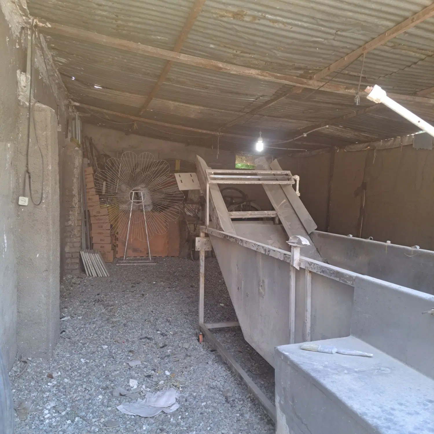 اجاره کارگاه ، انبار