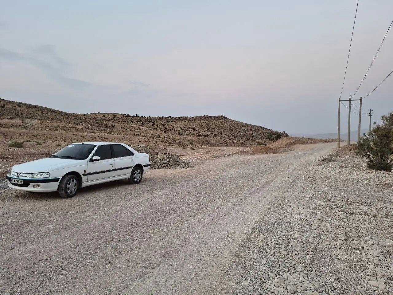 زمین تعاونی عمران صدرا