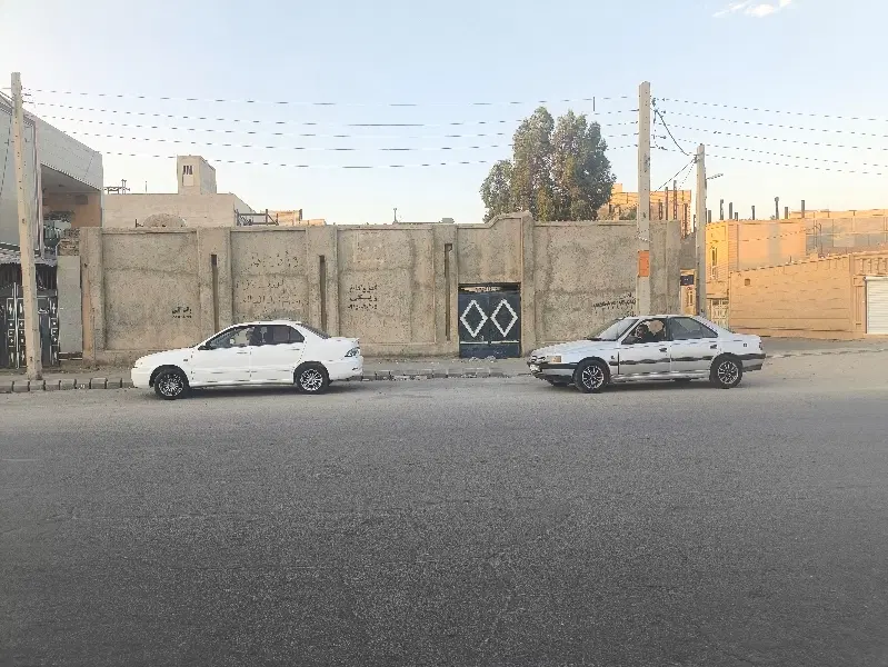 فروش خانه کلنگی با کاربری تجاری-مسکونی