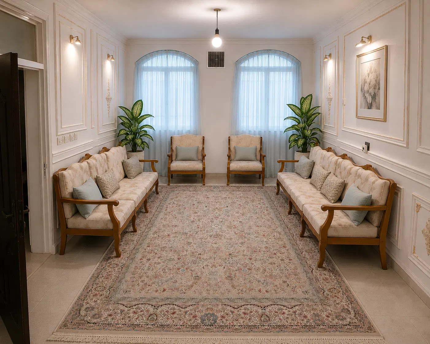 روی همکف