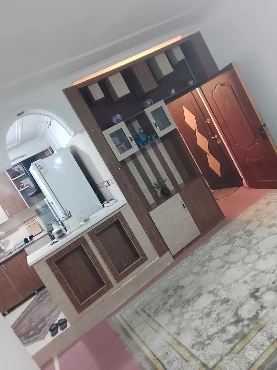 فروش یک واحد اپارتمان واقع در مهرشهر