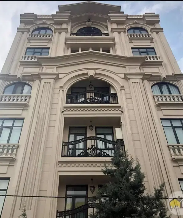 کلید اول ۱۵۰ متری دانش سازه برند