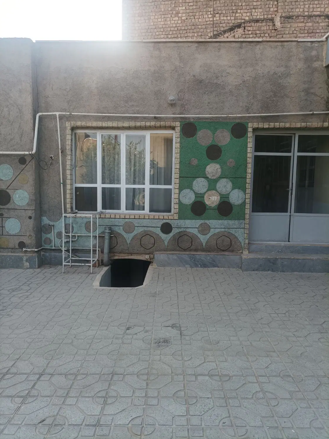اجاره منزل راه مشترک