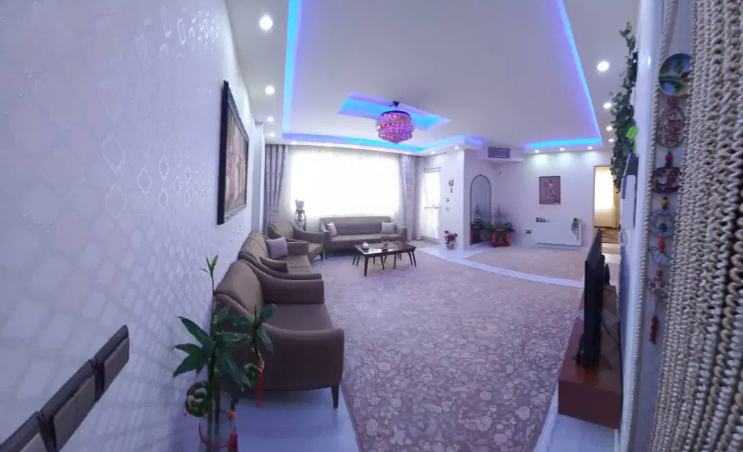 آپارتمان ۶۸ متری رهدشت پیام شیروانی قرمز