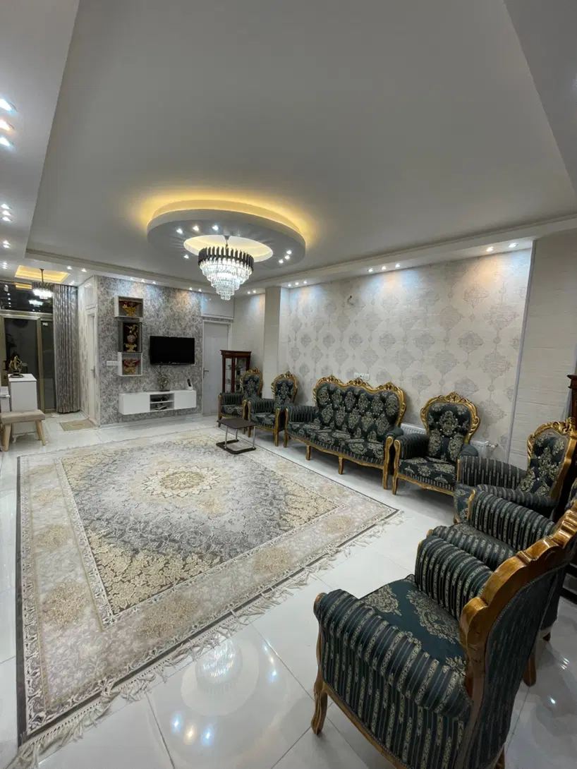 ویلایی نوساز دربه حیاط شهید یزدانی