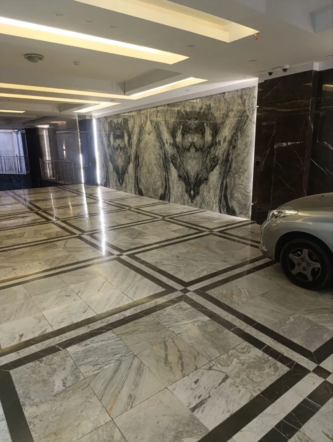 آپارتمان ۱۱۰ متری