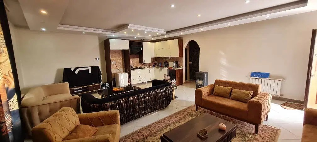 500 متر زمین _ 100 متر بنا_ جابان