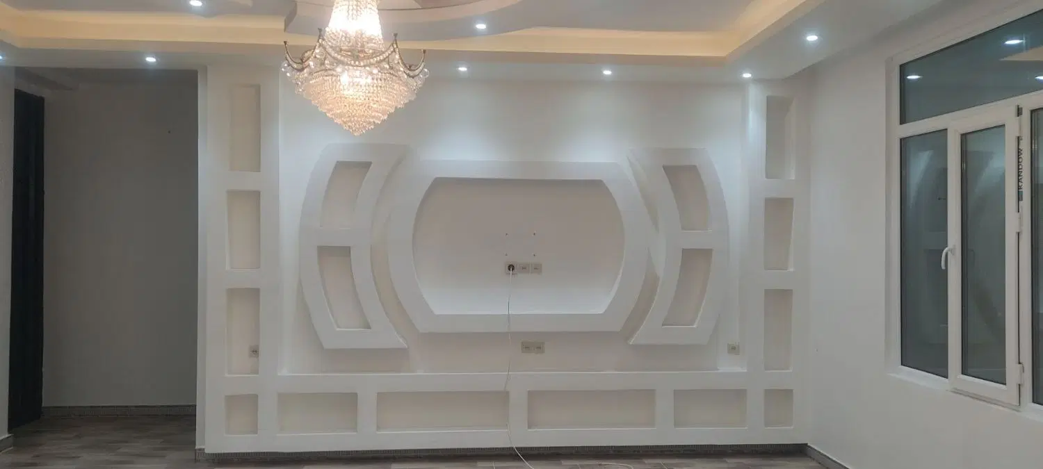 واحد مسکونی وتجاری