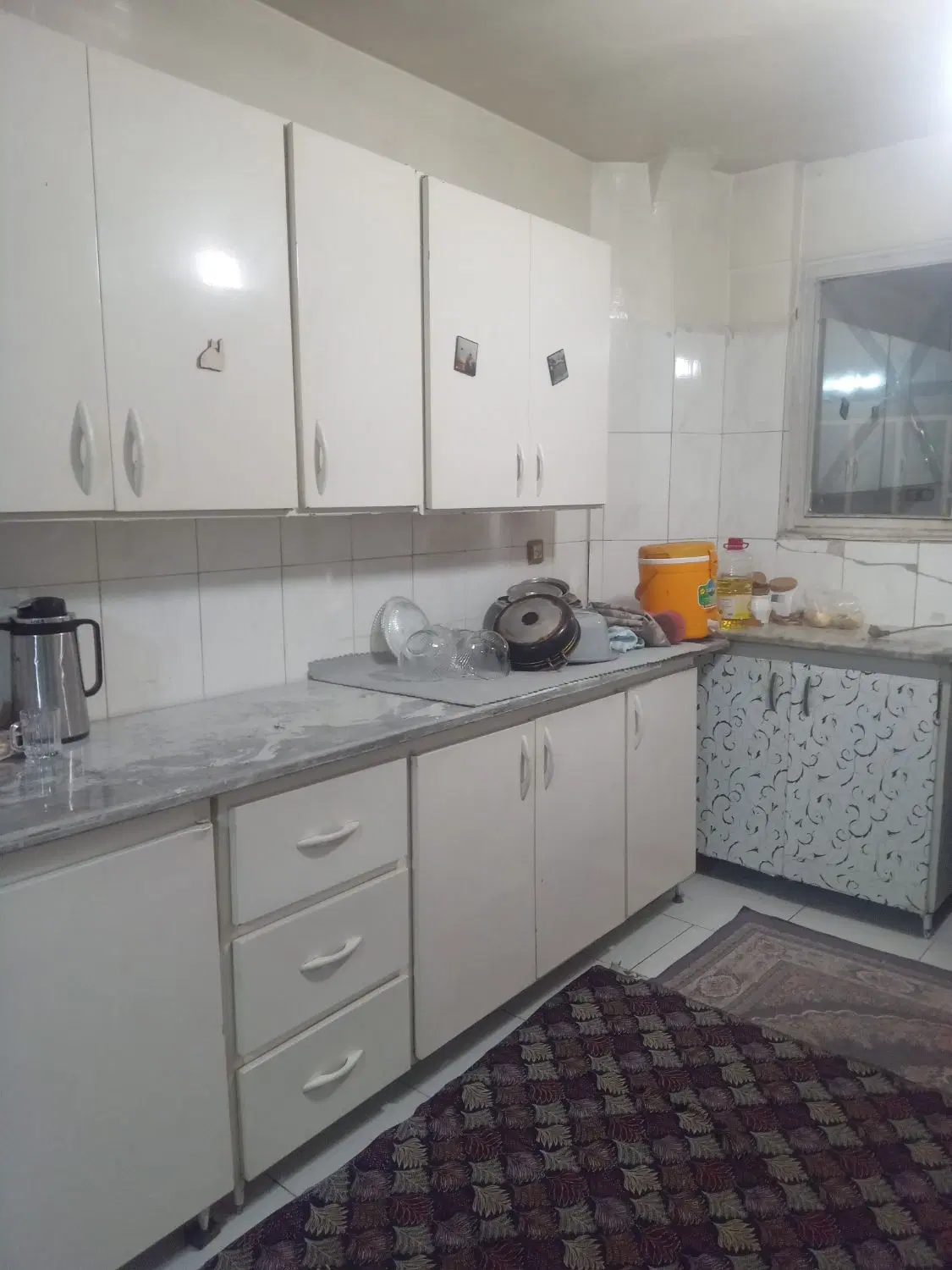 واحد ۶۰ متری در دینار اباد فوری