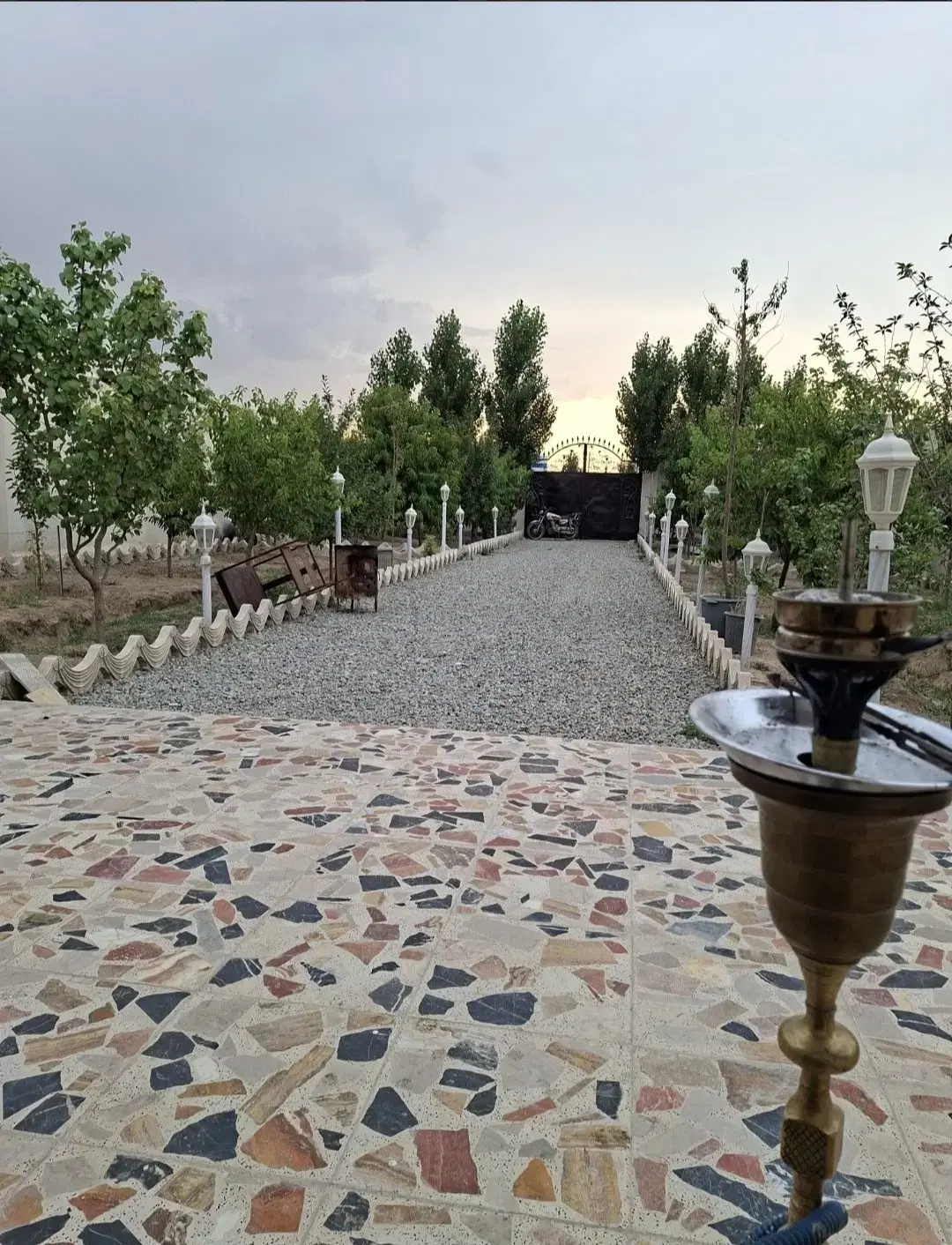 باغچه۵۱۱ متری