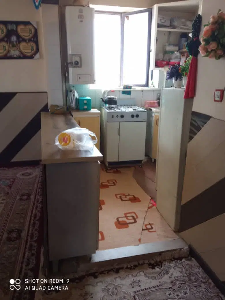 منزل کمیته امداد