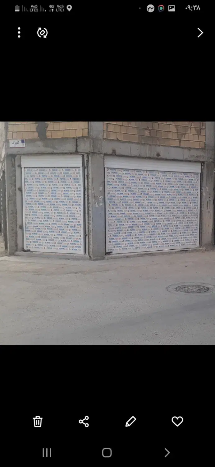 اجاره مغازه ۳۰ متر