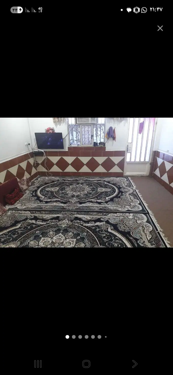 ۱۰۰متری در اسلام آباد