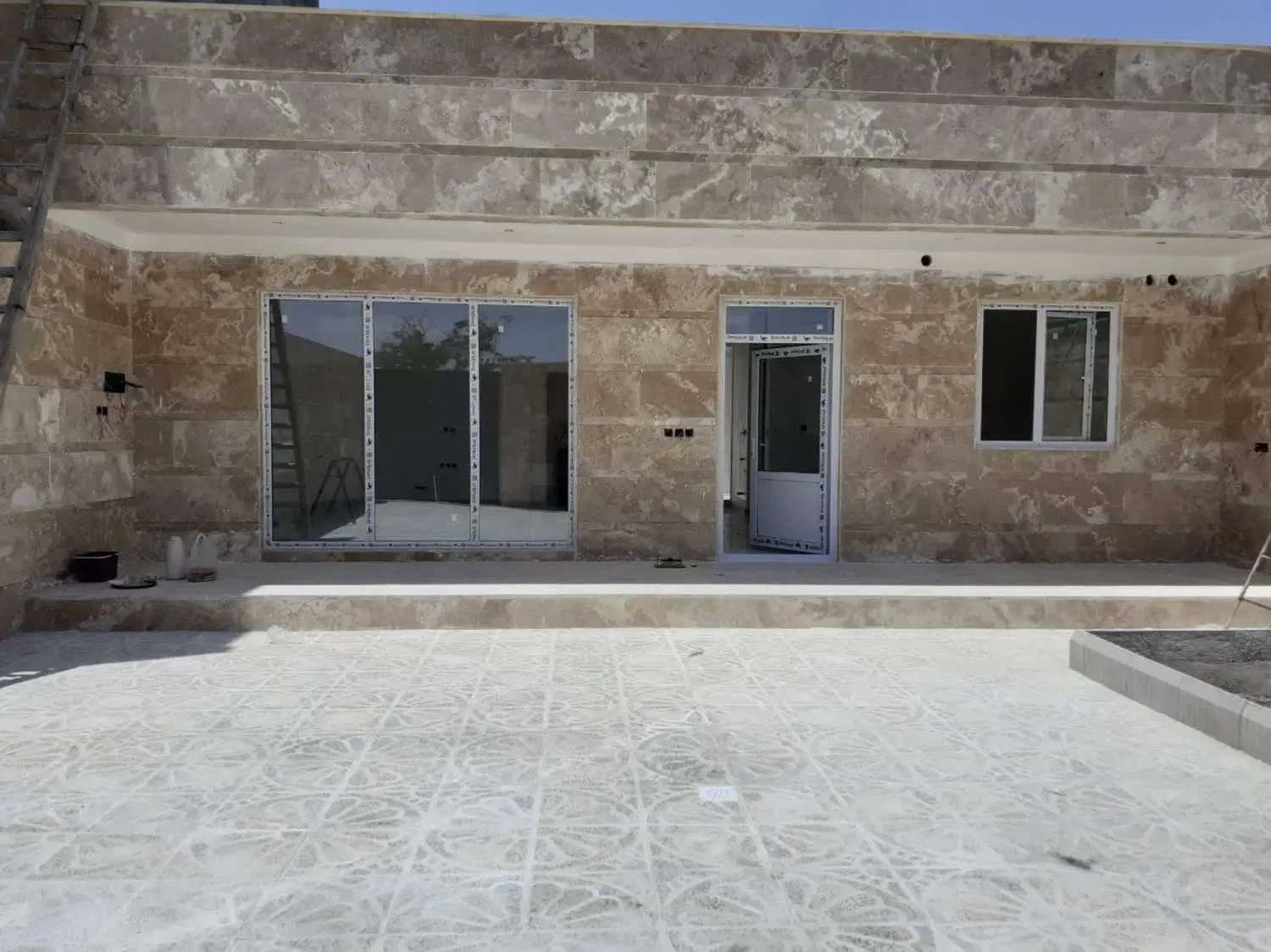 ملک ویلایی