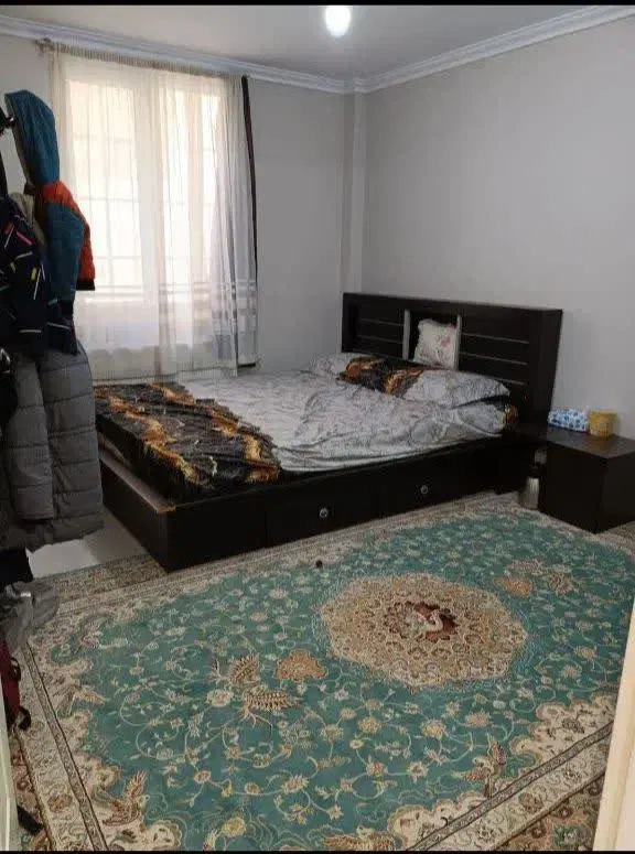 ۸۷.۶۲ متری تک واحدی حیاط دار