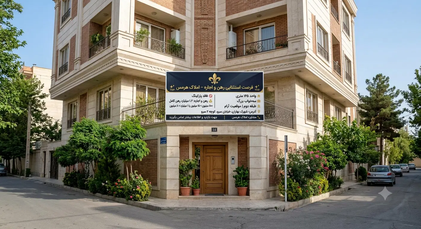 رهن و اجاره ویلای
