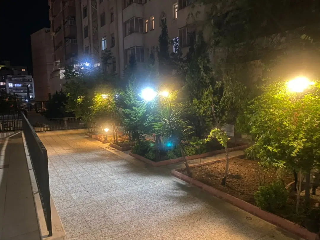 آپارتمان 125متری ساخت 1394 دکتر حسابی