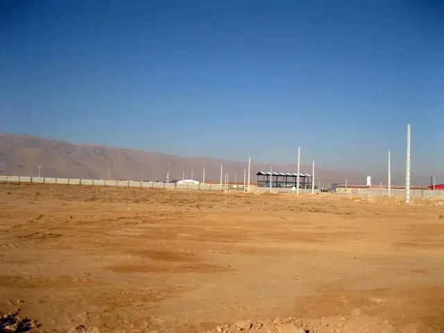 فروش زمین صنعتی