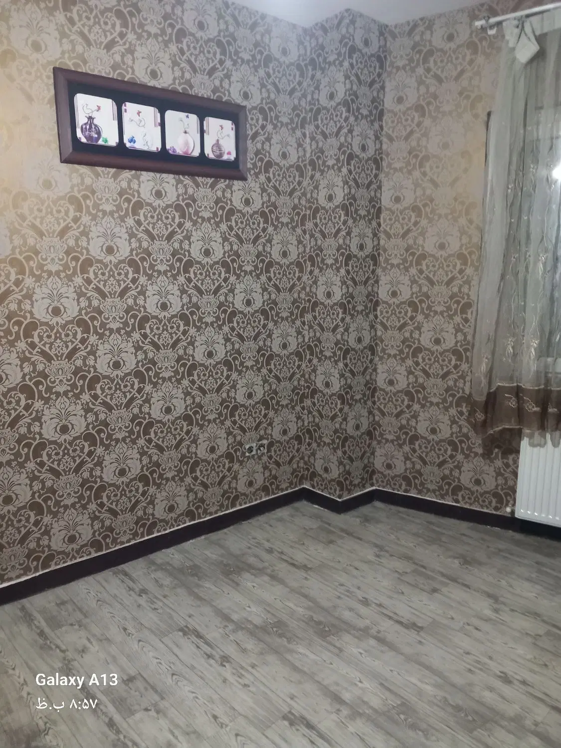 اپارتمان اداره کار شهرک زاگرس ویلاشهر