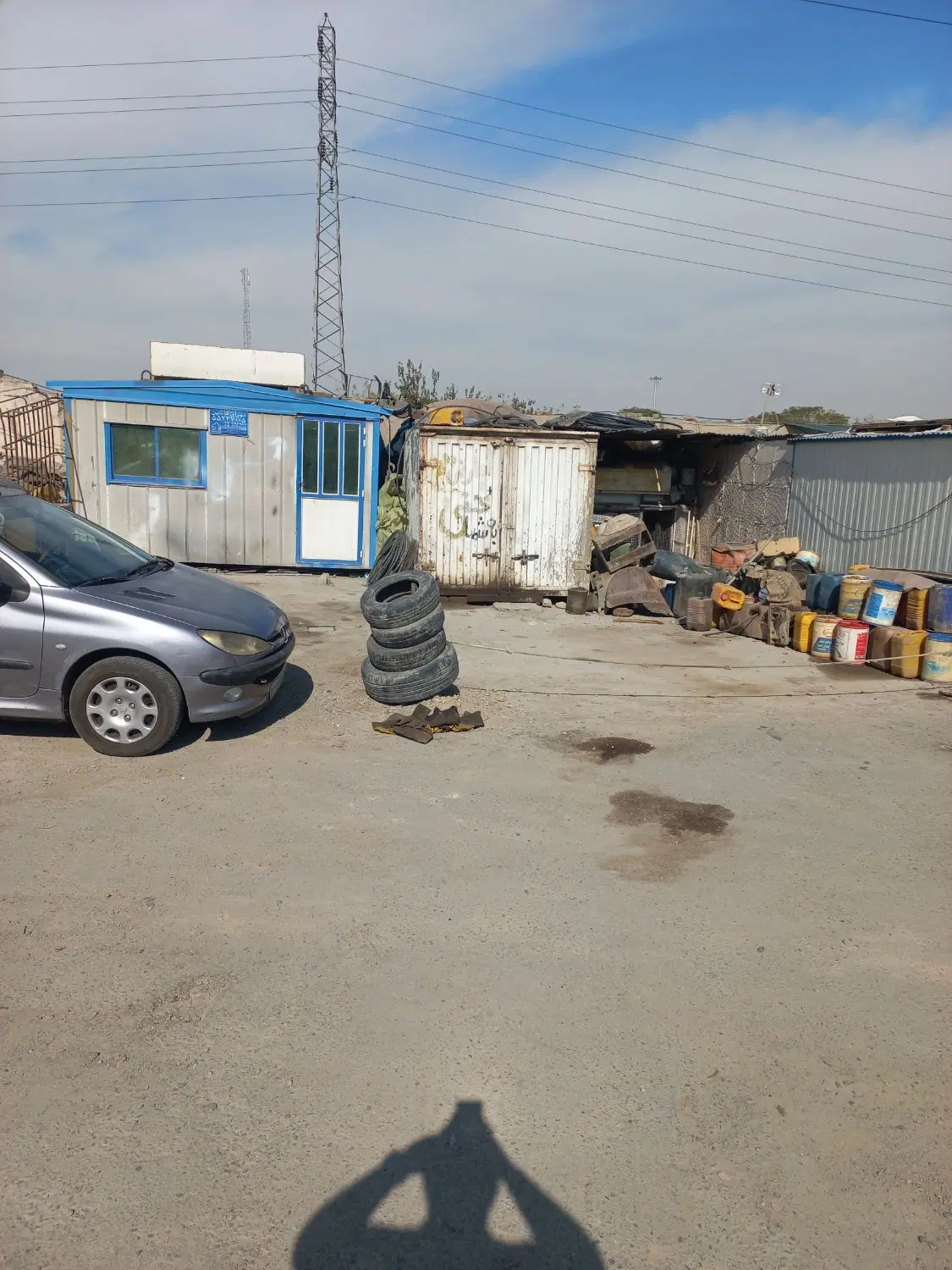 ۱۰۰مترزمین باکانکس