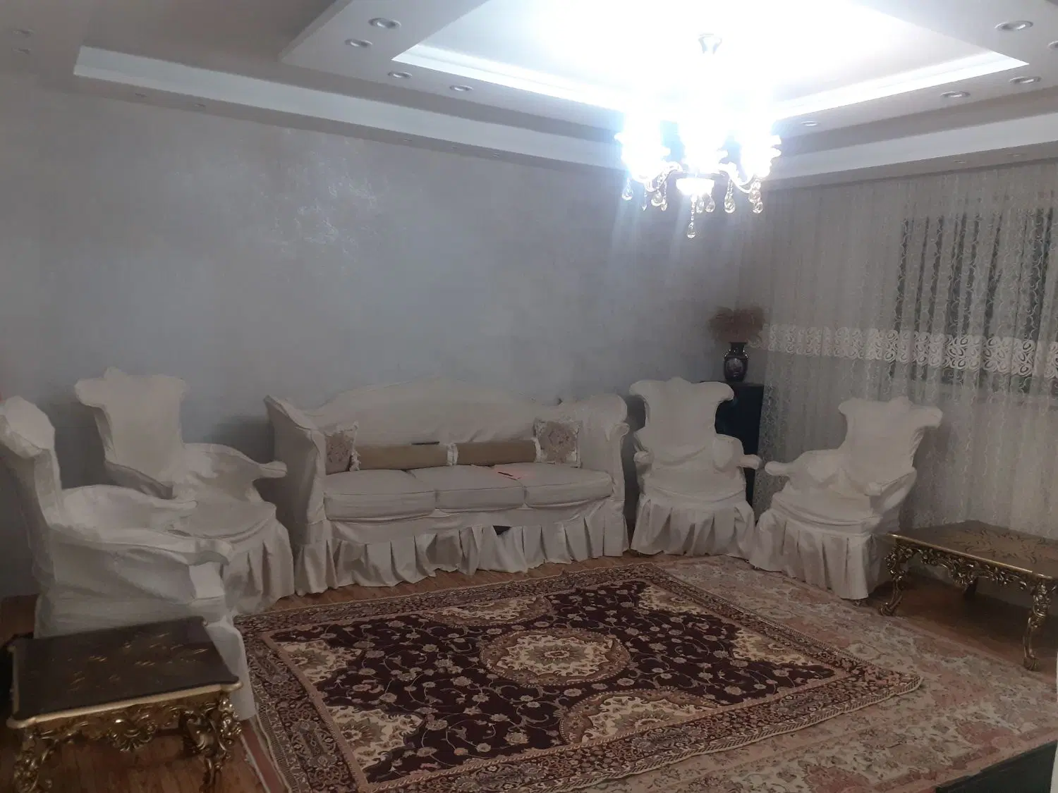 رهن کامل آپارتمان در فاز ۴ شهر جدید سهند