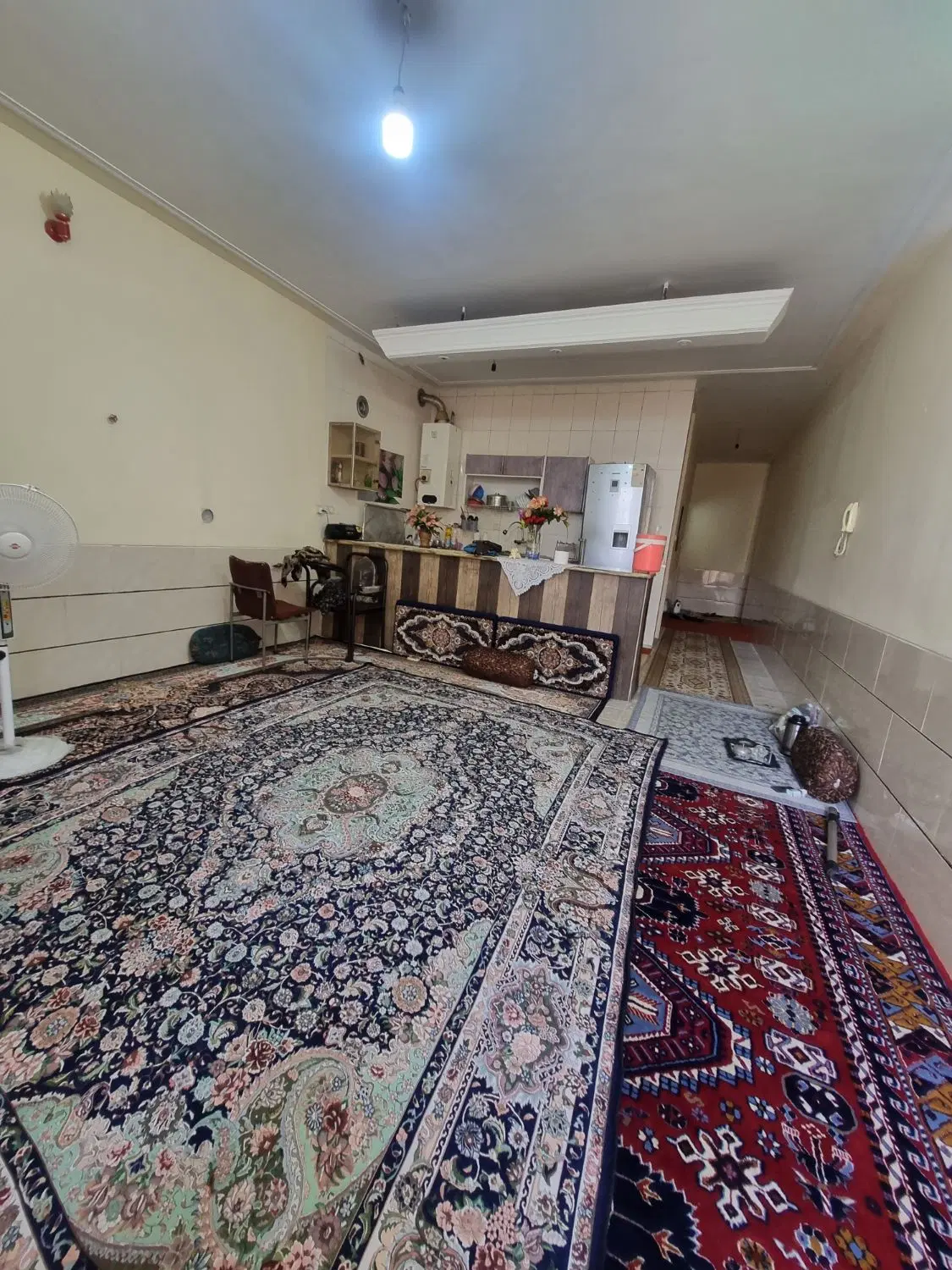 فروش منزل دو خوابه ۱۱۰ تایی
