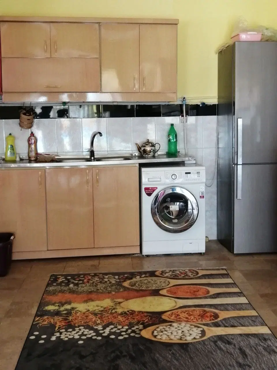 دوبلکس دربست مرکز شهر