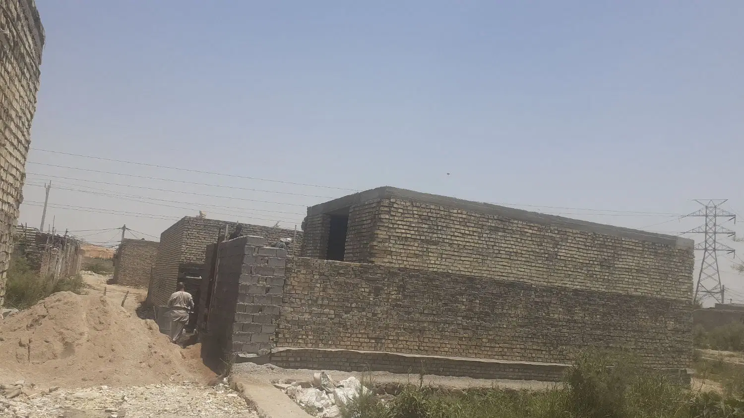 خانه ۶۰ متری نو ساز