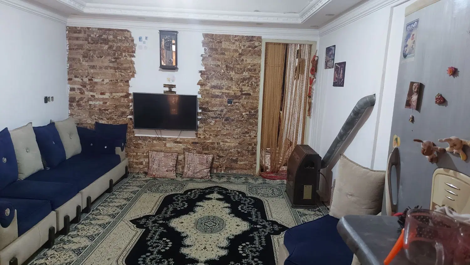 خانه ویلایی 50 میری دو طبقه