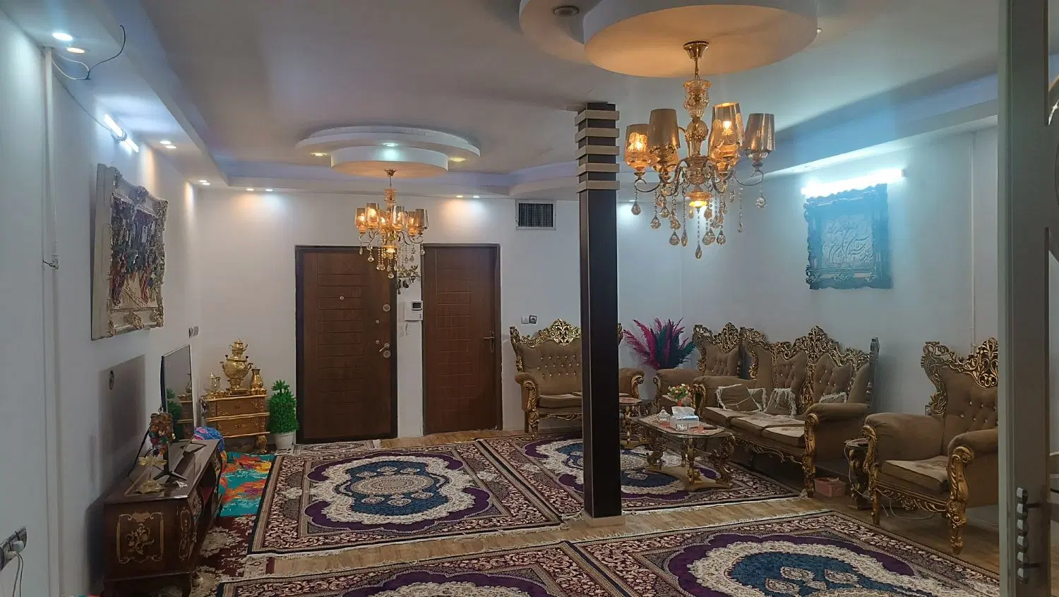 خانه ویلایی واقع در کارخانه قند