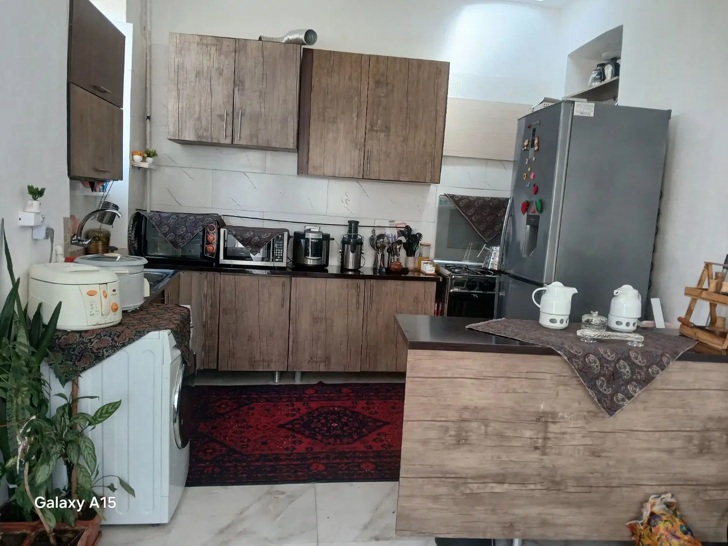 ملک ویلایی بلوار طاقبستان