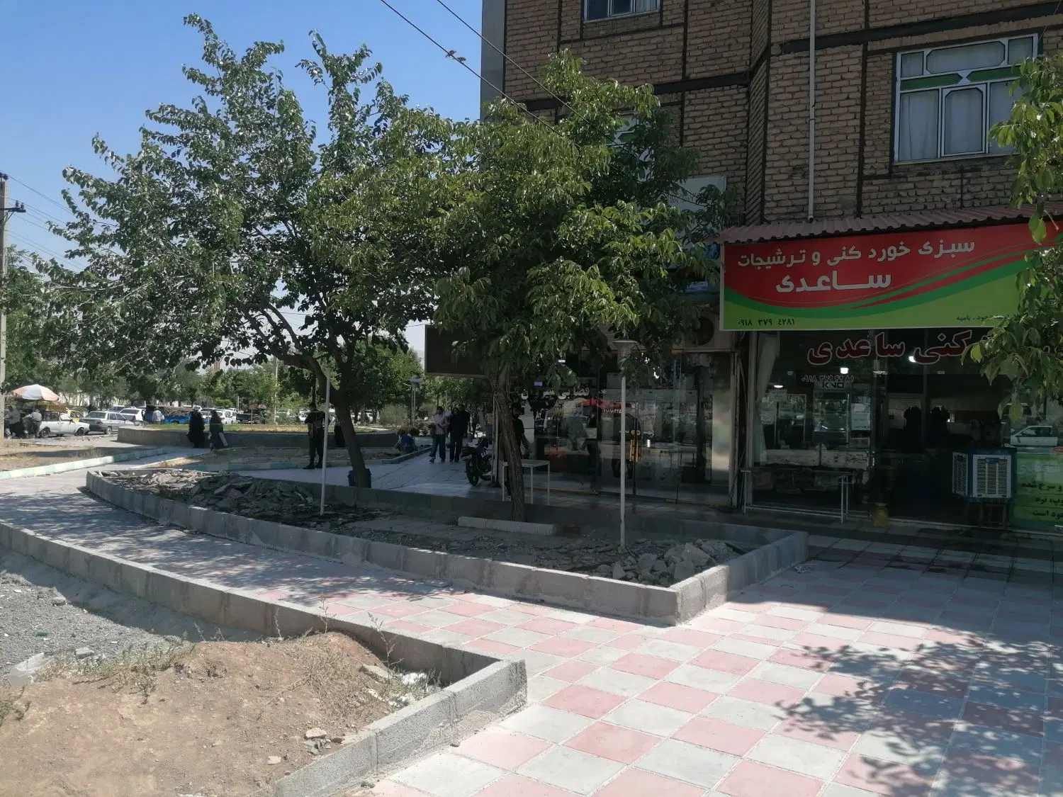 اجاره مغازه 30 متری بهاران