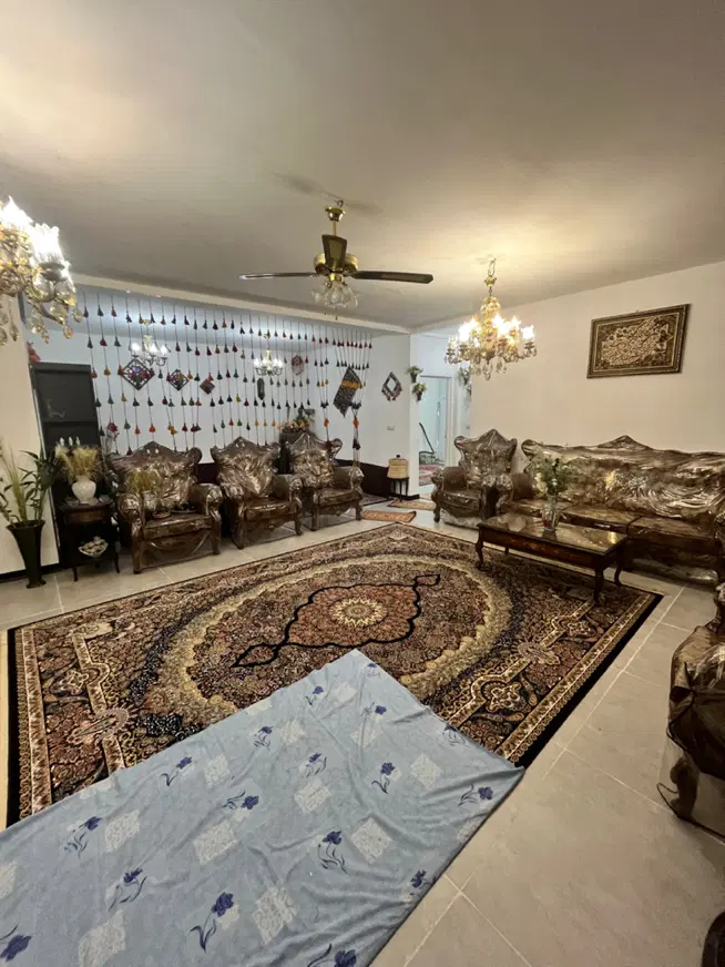 فروش دو واحدی تنگک اول ۱۴۰متری سند تک برگ